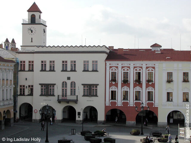 Nový Jičín, Radnice