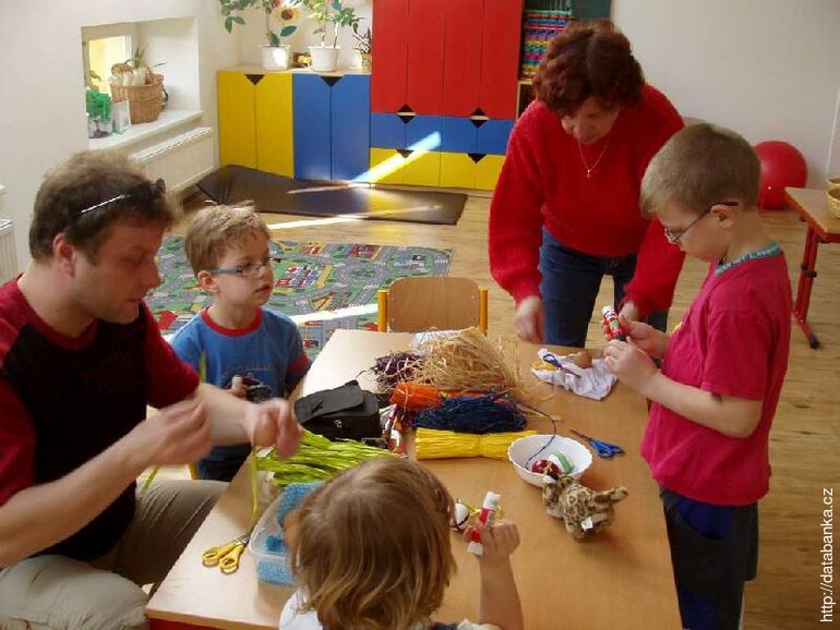 Mateřská škola Bělotín