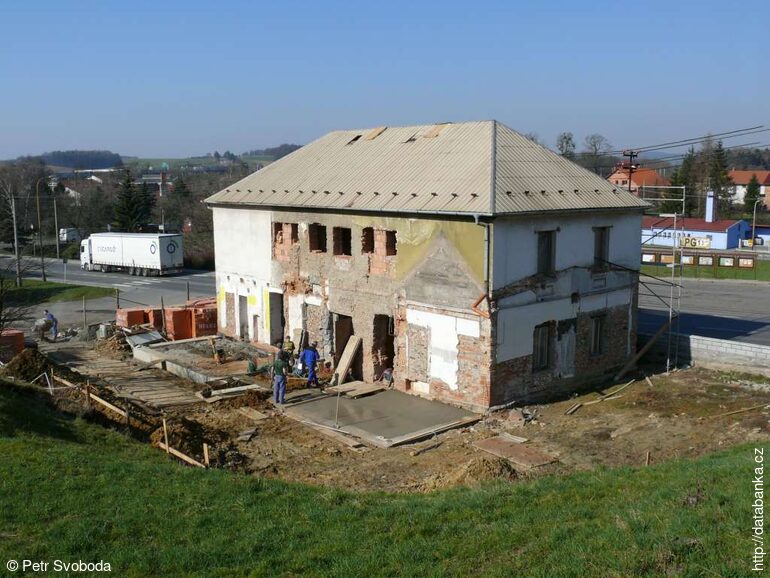Nové zdravotní středisko Bělotín