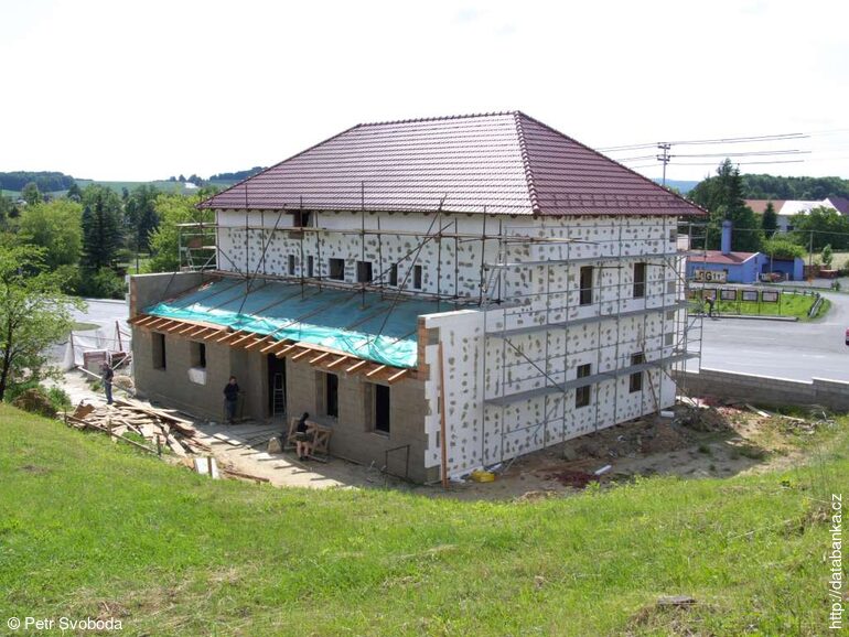 Nové zdravotní středisko Bělotín
