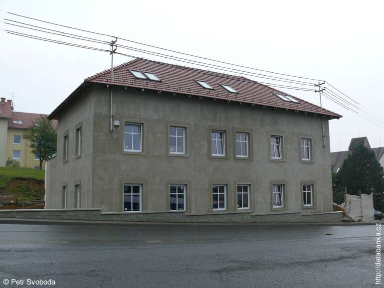 Nové zdravotní středisko Bělotín