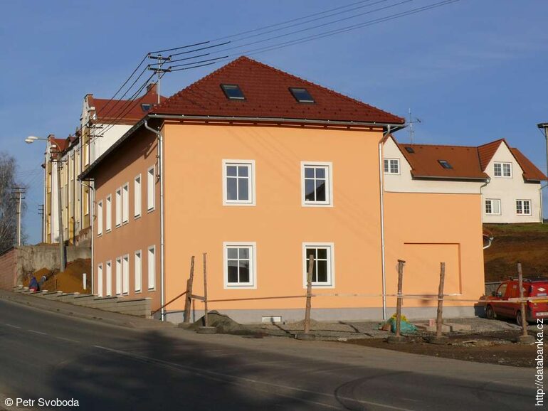 Nové zdravotní středisko Bělotín