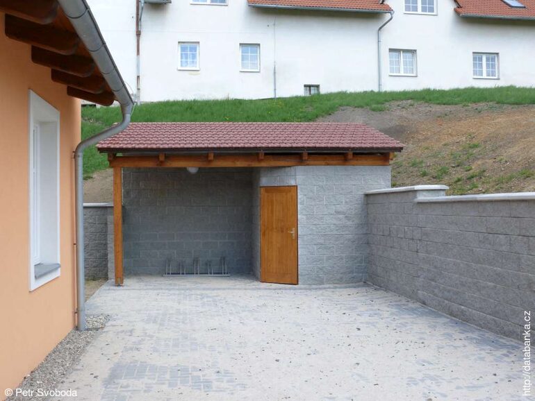 Nové zdravotní středisko Bělotín
