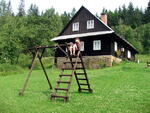 Ubytování Vašutovi