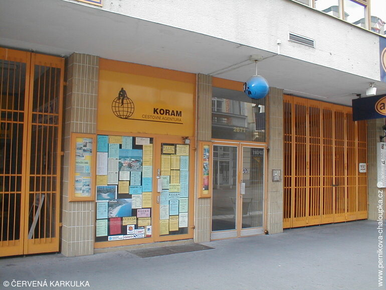 Cestovní agentura KORAM