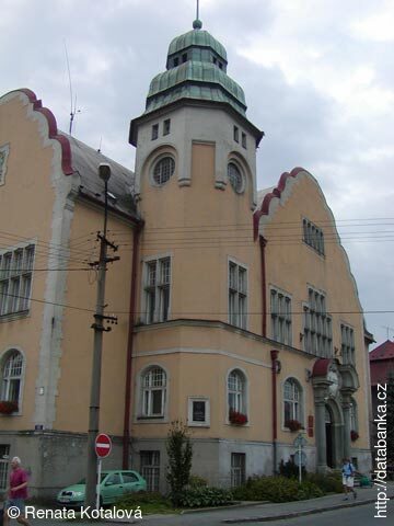 Městský úřad Jablunkov