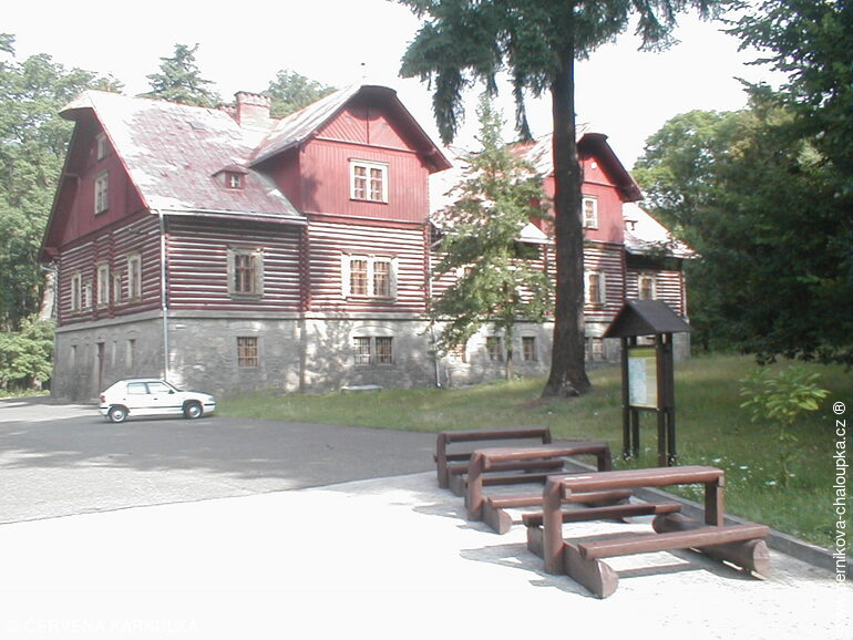 Perníková chaloupka